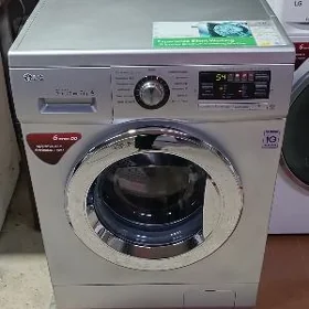 6 кг LG Дд мотор прямой привод