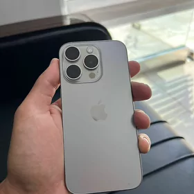 IPhone 15 pro
