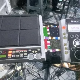 roland Udarnikpult td9 sempil