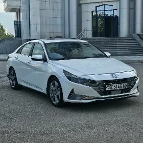 Hyundai Elantra 2021