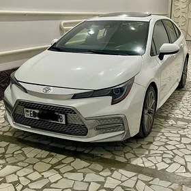 Toyota Corolla 2021