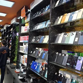 Tecno yokary alyan