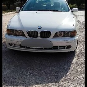 BMW E39 2003