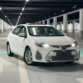 Toyota Corolla 2018