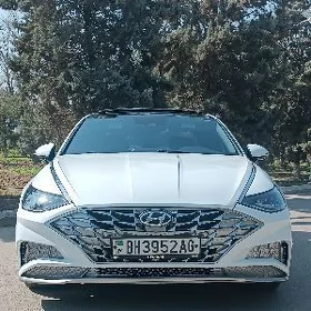 Hyundai Sonata 2022