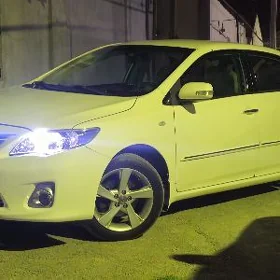 Toyota Corolla 2008
