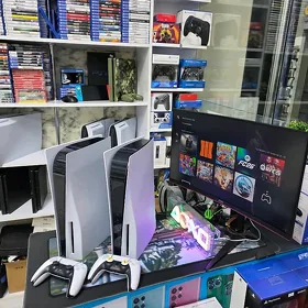 PLAYSTATION 5 PS5 OYUNLY