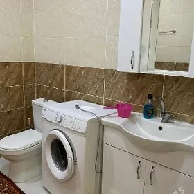 16 tagyr banya tuwaletli komna