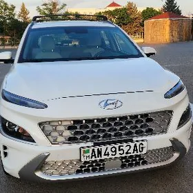 Hyundai Kona 2022