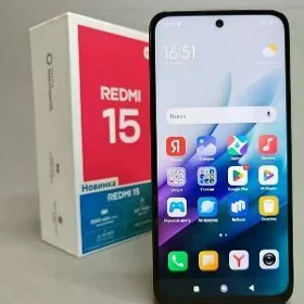 REDMI 15
