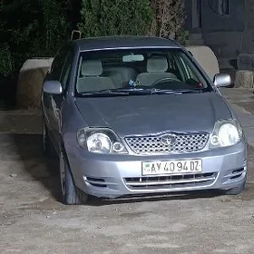 Toyota Corolla 2001