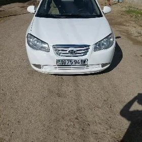 Hyundai Elantra 2010