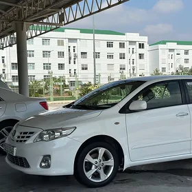 Toyota Corolla 2012