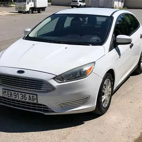 Ford Focus 2018