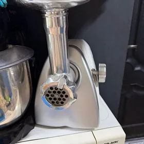 МЯСОРУБКА