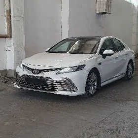 Toyota Camry 2019
