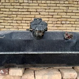 Зил бензин бак