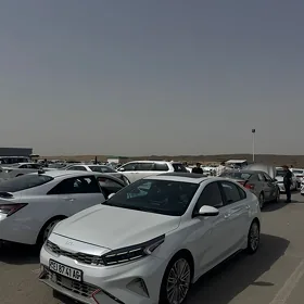 Kia Forte 2022