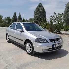Opel Astra 2003