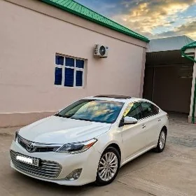 Toyota Avalon 2013