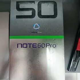 Infinix Note 50 Pro