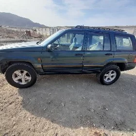 Jeep Grand Cherokee 1993
