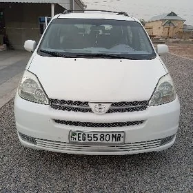 Toyota Sienna 2004