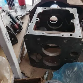 korpus karopga MTZ
