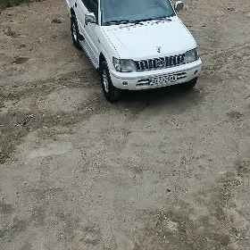 Toyota Land Cruiser Prado 1997