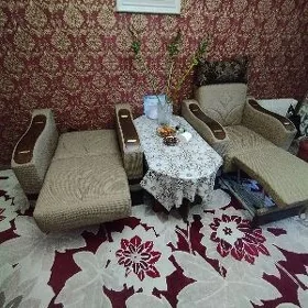 тройка диван два кресла
