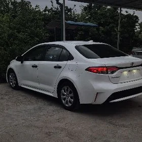 Toyota Corolla 2022