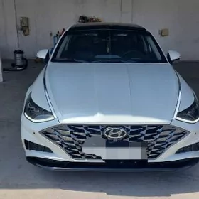 Hyundai Sonata 2021