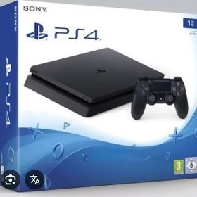 ps 4 slim