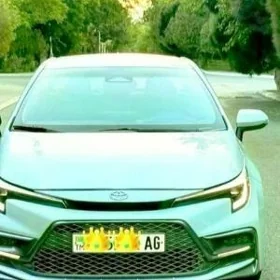 Toyota Corolla 2023