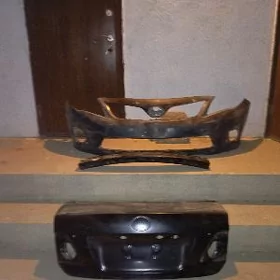 Corolla bamper bagaj
