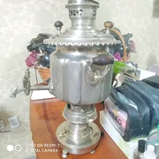 Самовар старинный