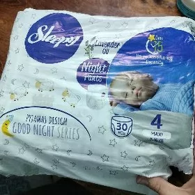 Слиппи 4 трусики