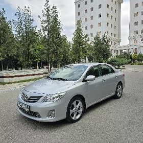 Toyota Corolla 2013