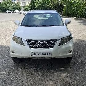 Lexus RX 350 2010