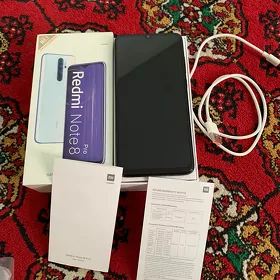 Redmi note 8 pro