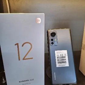 mi 12x 12/256