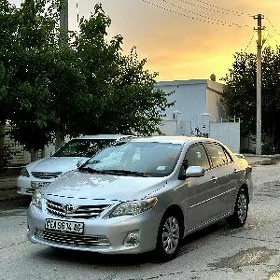 Toyota Corolla 2012