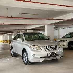 Lexus RX 350 2012