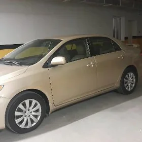 Toyota Corolla 2012