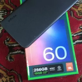 Infnix hot 60 pro +