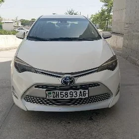 Toyota Corolla 2018