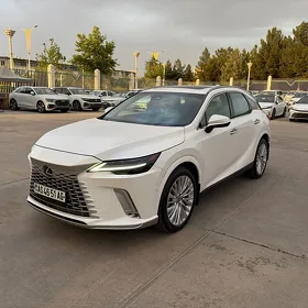 Lexus RX 2024