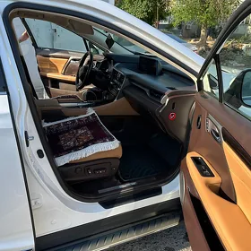 Lexus RX 350 2019