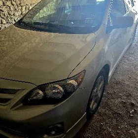 Toyota Corolla 2013