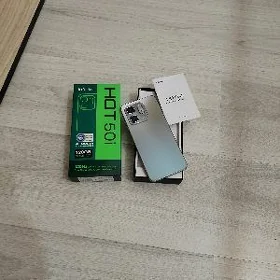 INFINIX HOT 50 (PAKET) 12/128